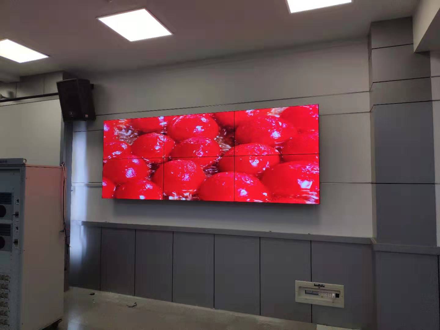 拼接屏,拼接屏效果圖,拼接屏案例