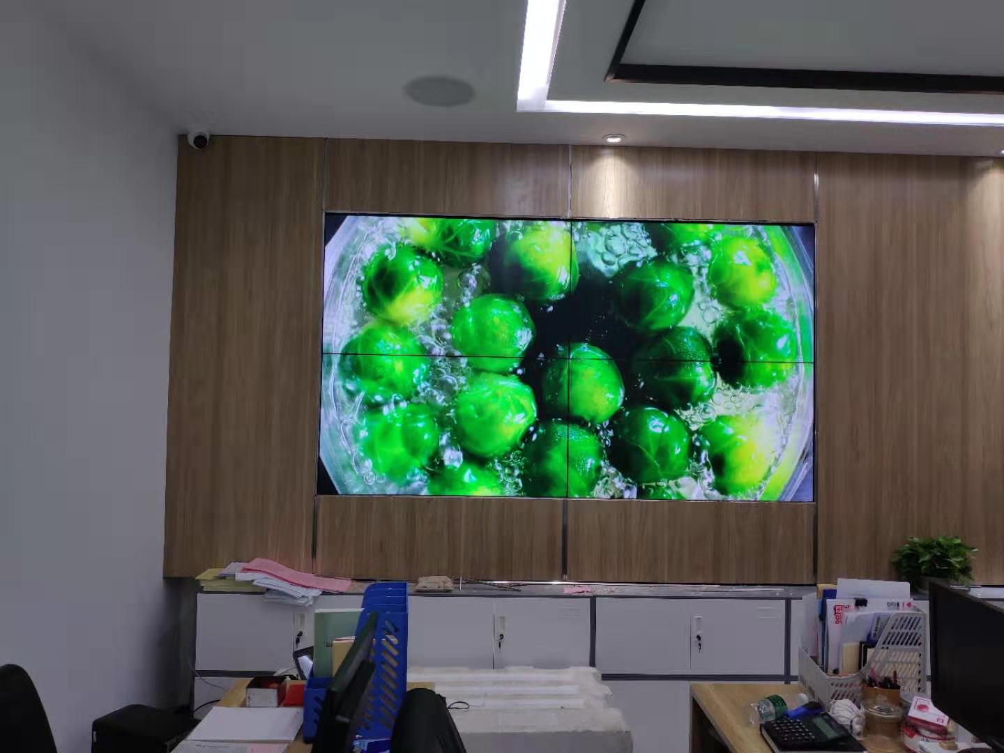  拼接屏,拼接屏效果圖,拼接屏案例
